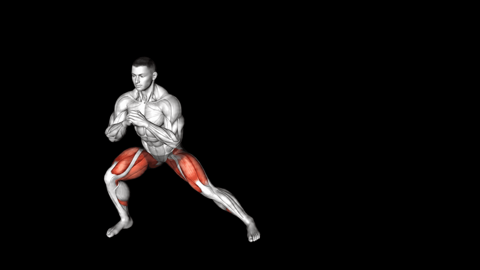 Guided movement control demonstration