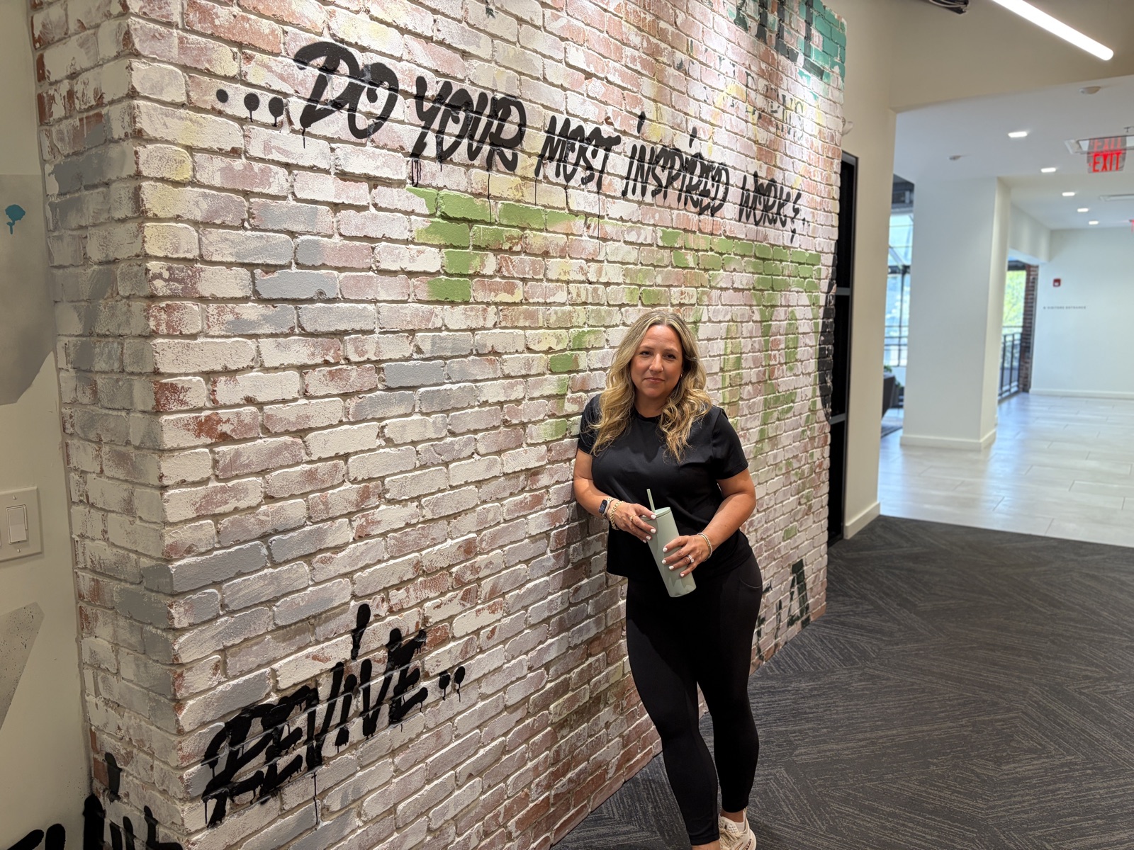 Desirea Caucci, Doctor of Physical Therapy and Motion Doctor AI founder
