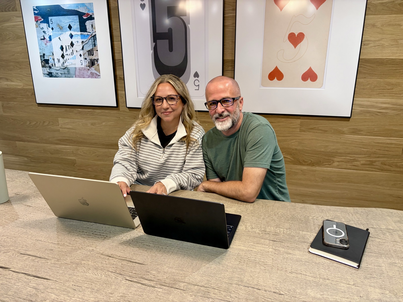 Desirea Caucci, Doctor of Physical Therapy and Motion Doctor AI founder
