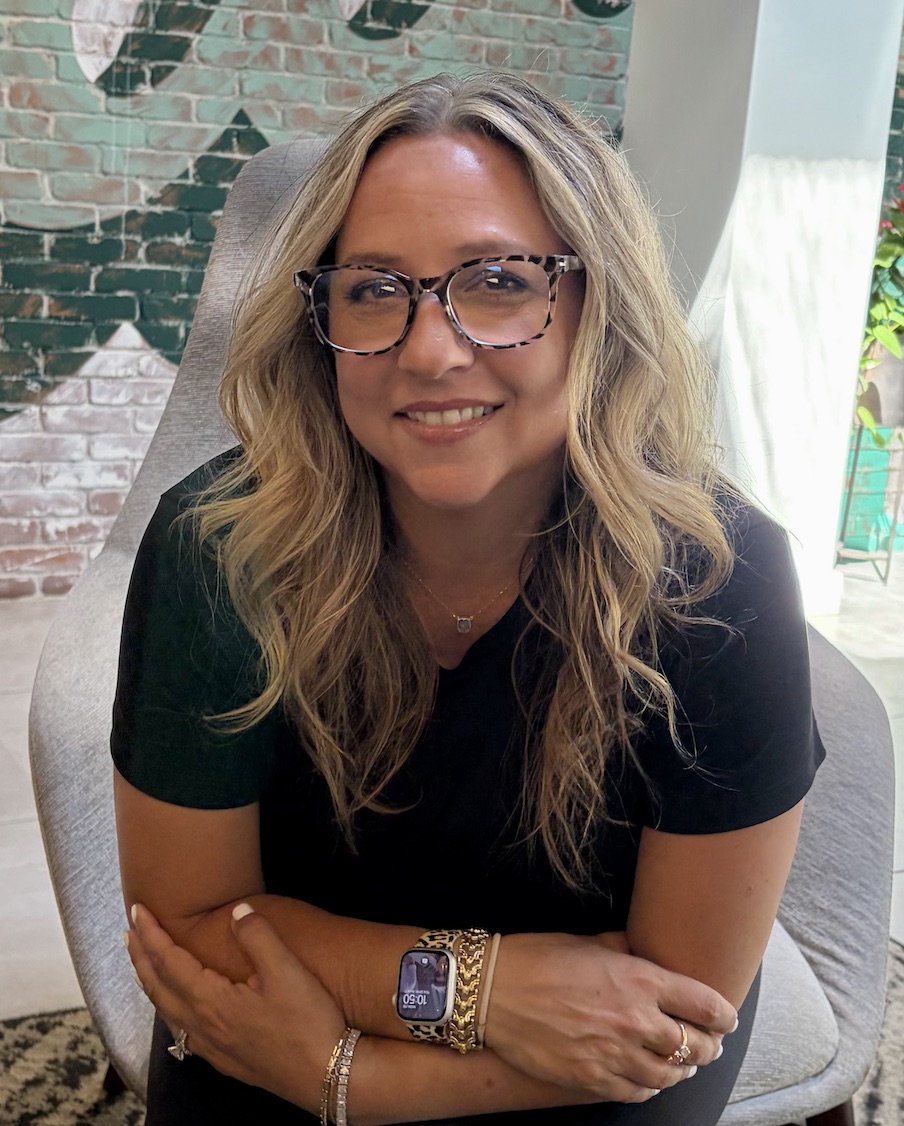 Desirea Caucci, Doctor of Physical Therapy and Motion Doctor AI founder