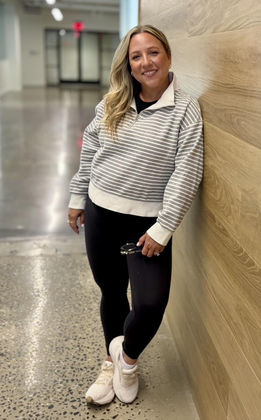 Desirea Caucci, Doctor of Physical Therapy and Motion Doctor AI founder