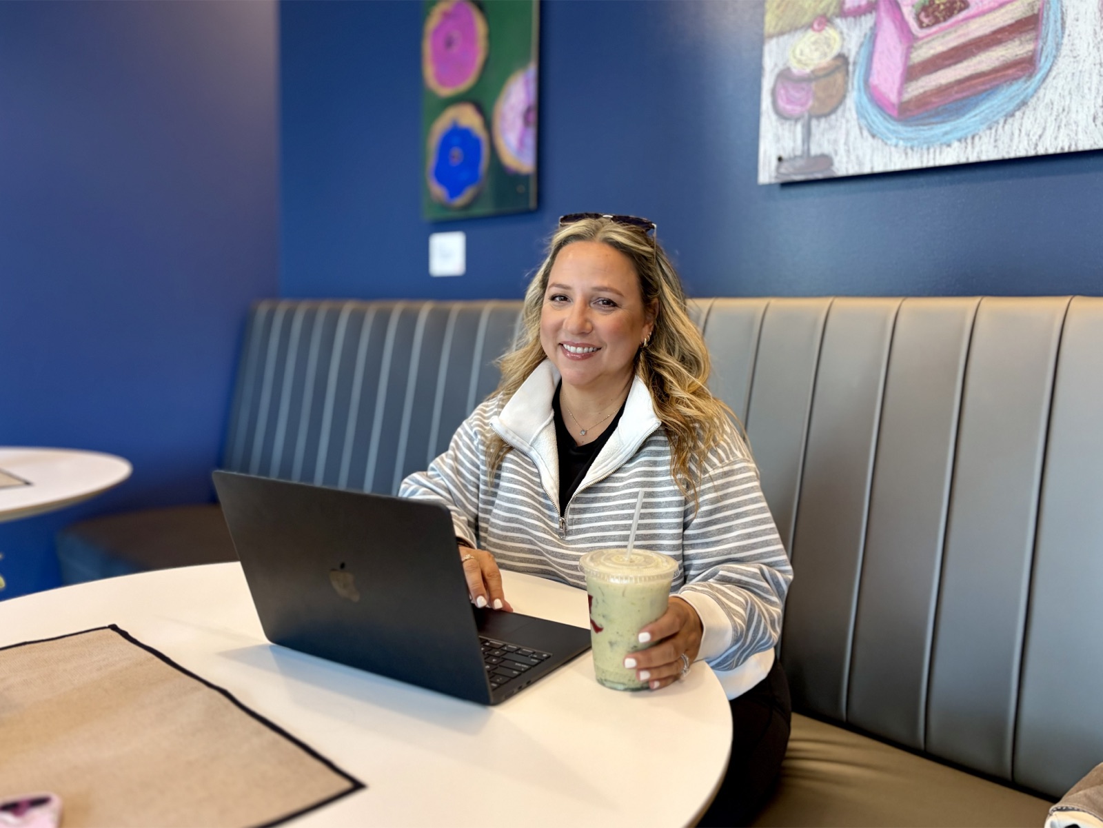 Desirea Caucci, Doctor of Physical Therapy and Motion Doctor AI founder