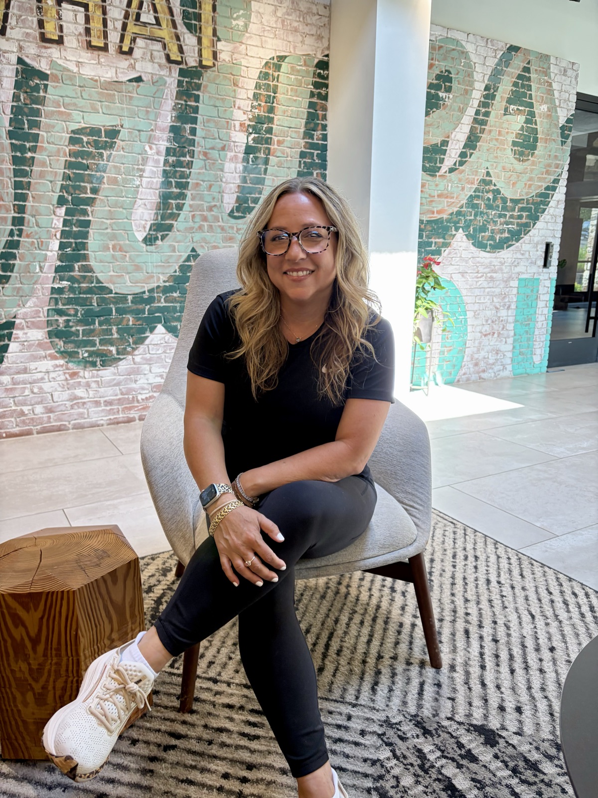 Desirea Caucci, Doctor of Physical Therapy and Motion Doctor AI founder