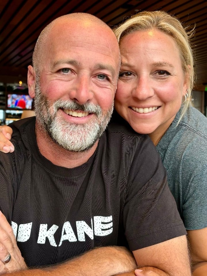 Desirea and Robert Caucci, founders of Motion Doctor AI