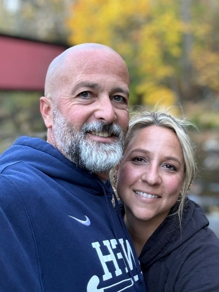 Desirea and Robert Caucci, founders of Motion Doctor AI