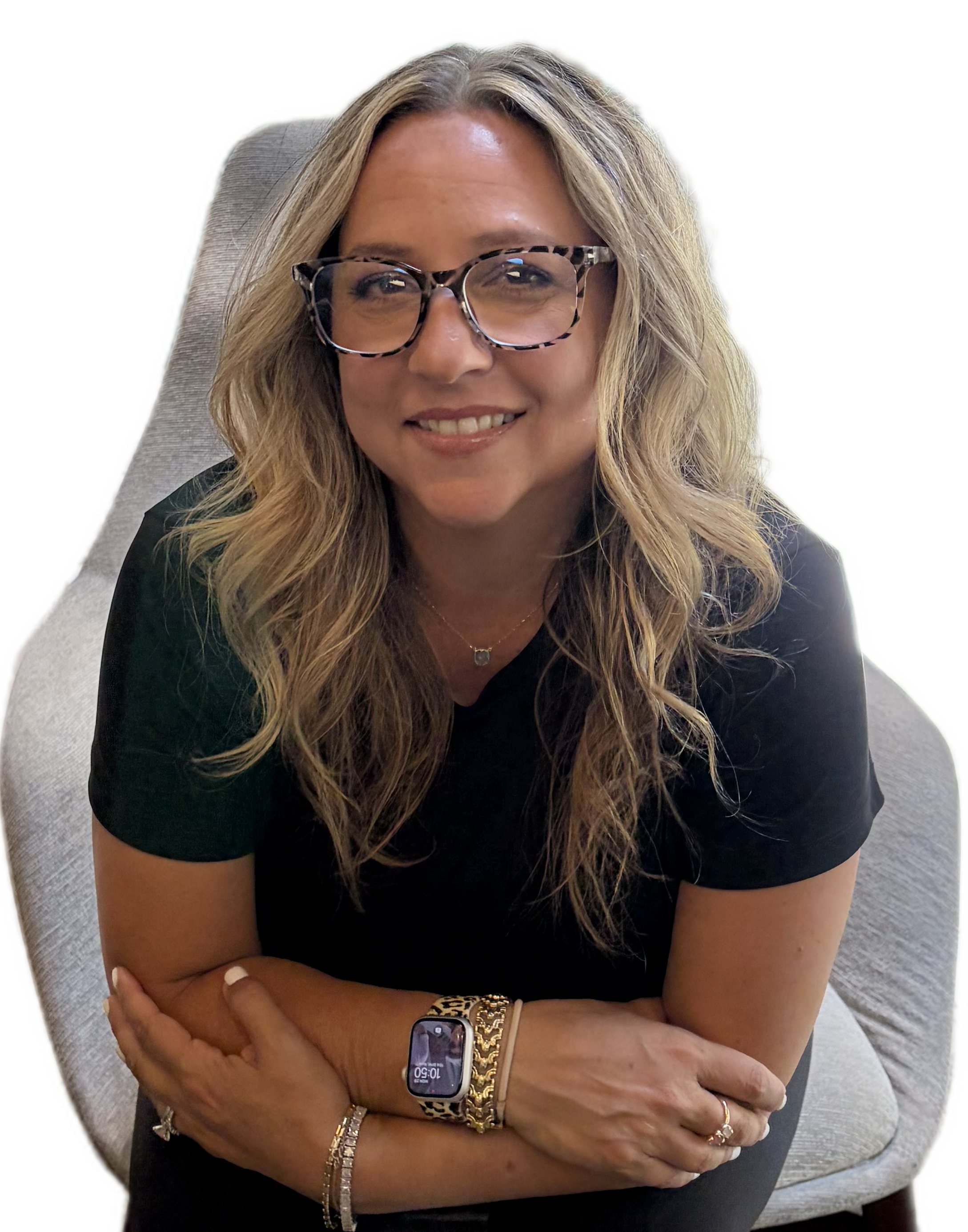 Desirea Caucci, founder of Motion Doctor
